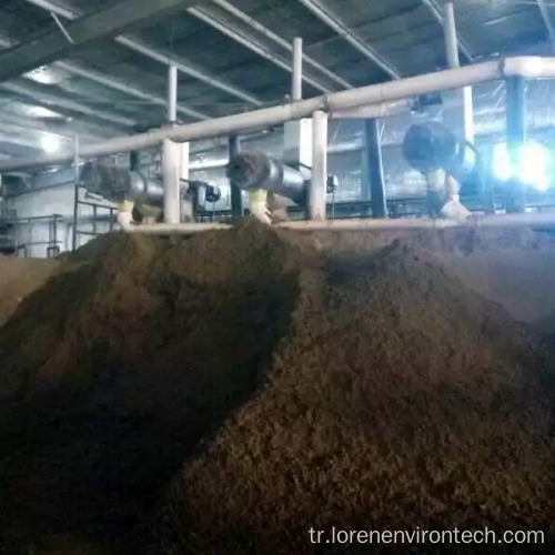 LMS Serisi gübre katı-sıvı ayırıcı